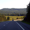 On  Interstate Route 91