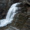 Lower Enfield Glen Falls (115')