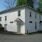 Early brick building, Malden-on-Hudson