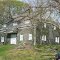Stone house overlooking Hudson River