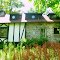 18c. stone house w/modern half-timber transformation