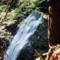 7907 Waterfall on Private Land in Steuben County, NY