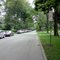 East Aurora street scene