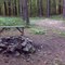 FLT M30 16.3 mi - Designated DEC bivouac at trailhead on Mary Smith Hill Road, no nearby water source
