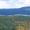 Seventh Lake from Black Bear Mountain