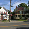 The town of Old Forge