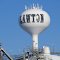 Water tower of Lawton