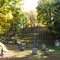Mt. Albion Cemetery, Built 1843