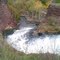 Oak Orchard Falls at Lake Alice dam