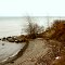 Winter at Lakeside Beach State Park