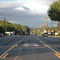 looking west Northern Blvd