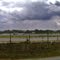 Panoramic shot of Belmont Race Track
