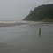 The Beach is gone! Hurricane Irene