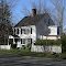 Colonial Home along North Country Road - Miller Place, NY