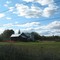 Farm in the fall
