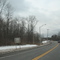 Route 146 toward Altamont