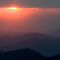 Sunset from Moro Rock