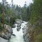 Kaweah River Marble Fork from Crystal Cave Road