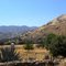 Californian field landscape - Central California, USA
