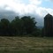 Silhouetted 22 silo