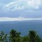 View west, from Sunset rock ,Copake New York