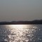 Adirondack Mountains from Lake Pleasant