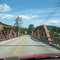 Lake Algonquin bridge