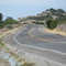 Sliding road - Portugese Bend