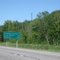 Towards Saratoga Springs