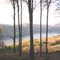 High Over The Cannonsville Reservoir
