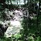 FLT M28 3.6 mi - Bridge, 12' long, 42 wide, 4x4 stringers, 1x6 deck boards, stone sills