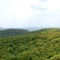 View to the southwest from Parker Cabin Mountain on the Ramapo Dunderberg trail.