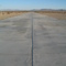 Looking down the runway Sep 07