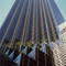 i grattaceli di Manhattan