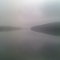 Foggy Reservoir