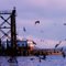 bait barge off long beach