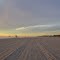 End of Beautiful day in HB
