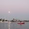 Super Moon on Alamitos Bay, Long Beach, CA (6-22-2013)