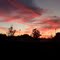 Sunrise in Mansfield
