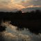 Sunset @ mud puddle