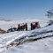 Means lake overlook snowcovered 122008
