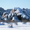 Johnson Valley Snow 2008