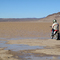 The Rider and the Lake