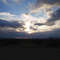 Sunset from Boone Road