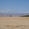 At the dunes