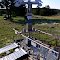 Saint John Nepomucene Cemetery, Chilili, New Mexico