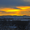 December sunrise