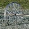 Iced Irrigation Wheel, Farmington, NM