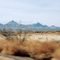 Tres Hermanas (Three Sisters) mountains, New Mexico.