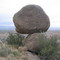 Balanced rock